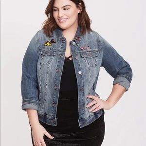 Minnie Mouse Denim Jacket